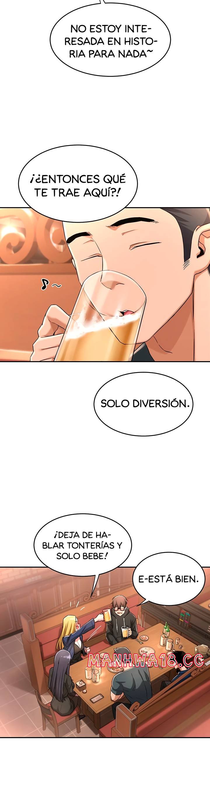 Sextudy Group Raw - Chapter 4 Page 34