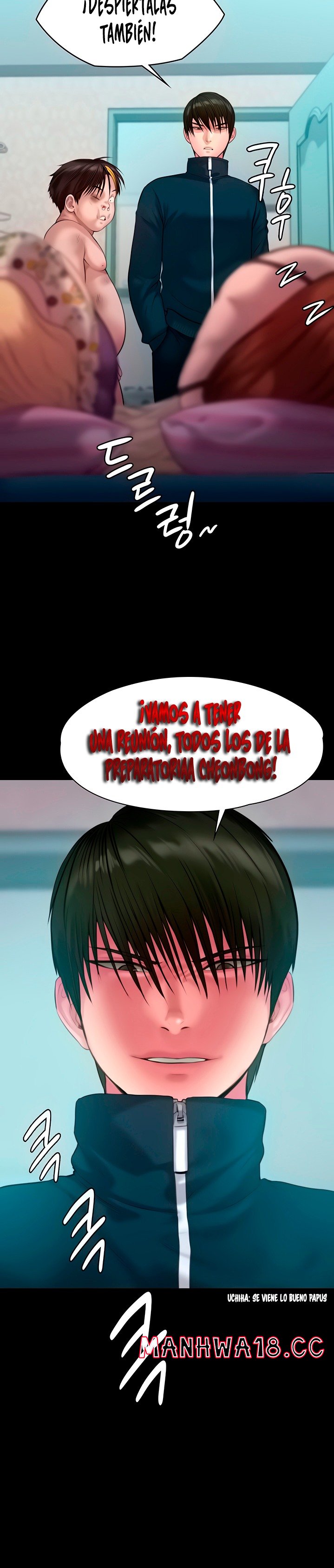 Queen Bee Raw - Chapter 215 Page 2