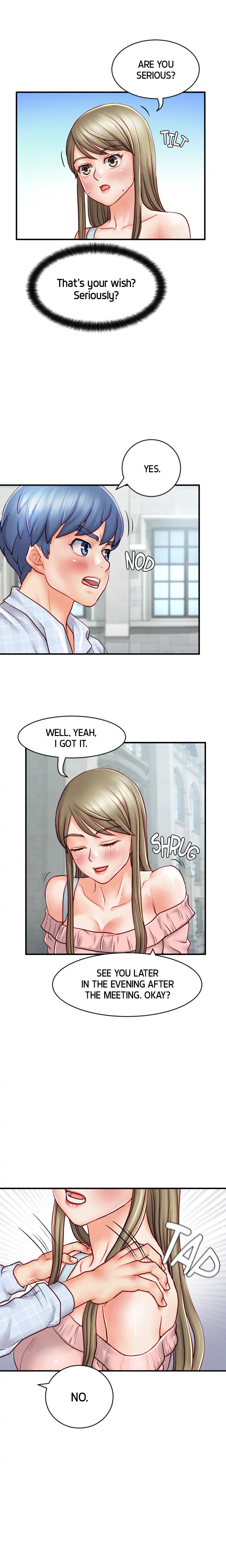 Love Is On The Air - Chapter 7 Page 6