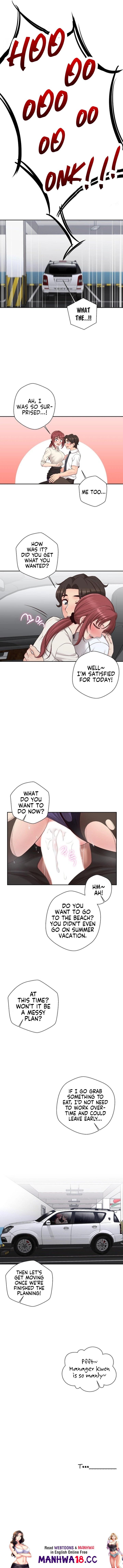 The OL’s Secret Account - Chapter 13 Page 10
