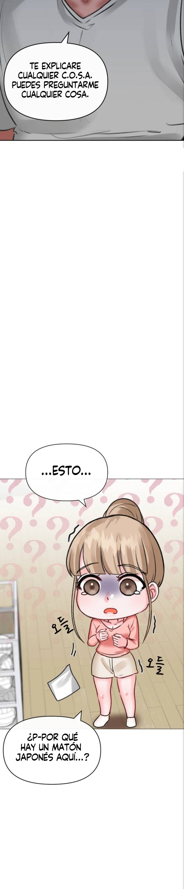 Troublesome Sister Raw - Chapter 36 Page 8