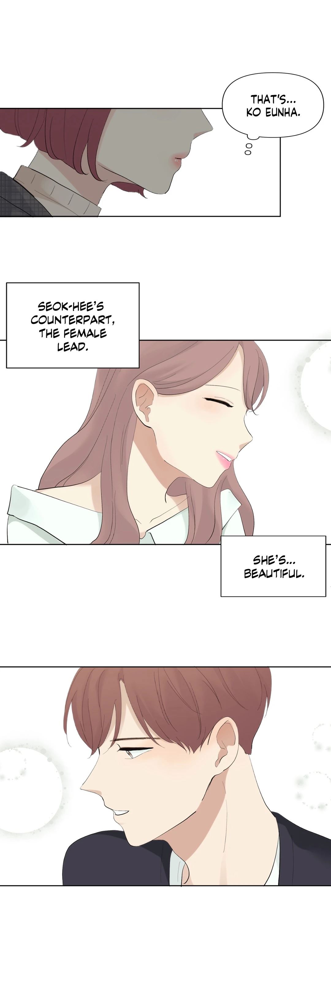 Let it be - Chapter 40 Page 20