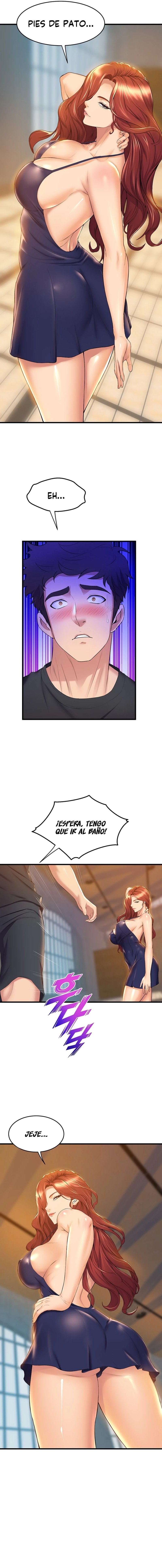 Dance and Ladies Raw - Chapter 34 Page 8