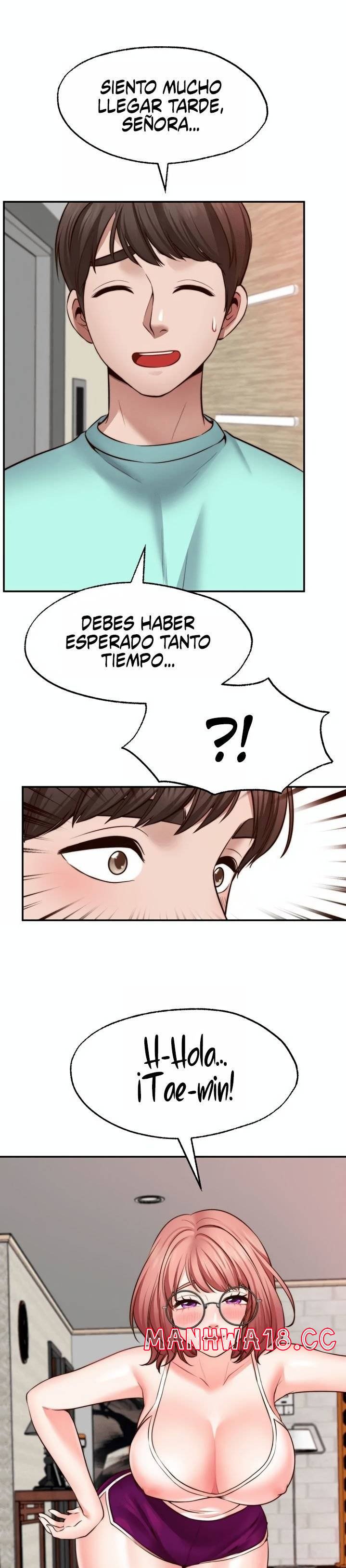 Wish Partner Raw - Chapter 11 Page 26