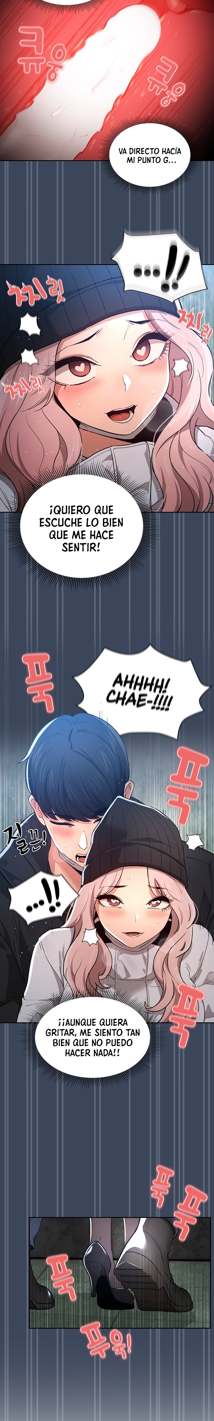 Private Tutoring In Pandemic RAW - Chapter 89 Page 21