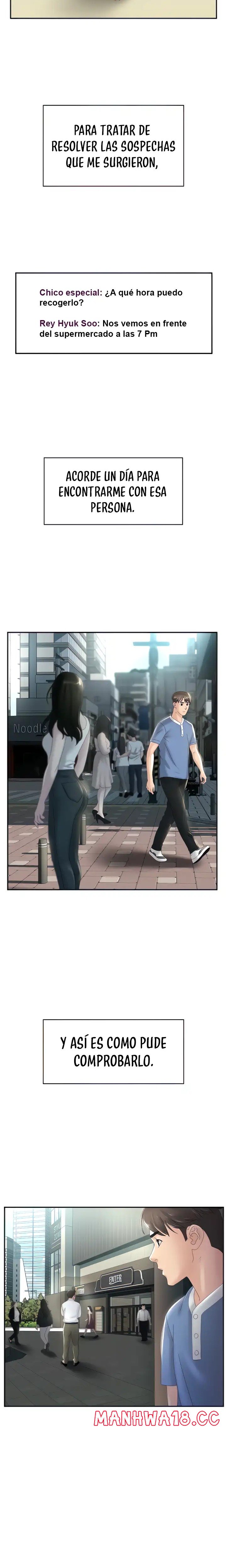 Your Wife Raw - Chapter 38 Page 6