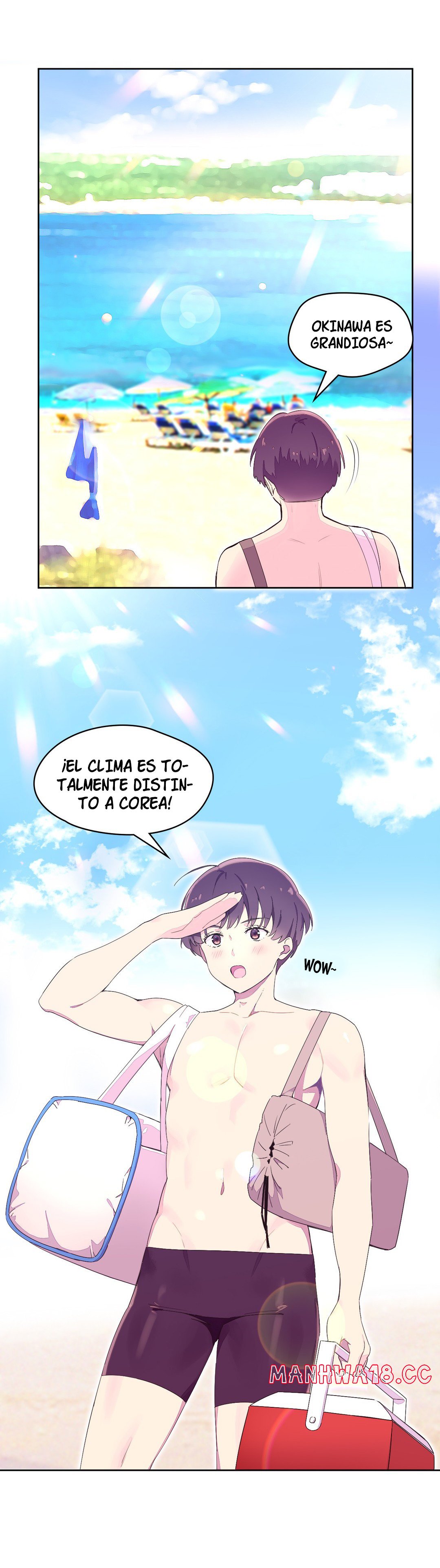 Pheromone Holic Raw - Chapter 24 Page 2