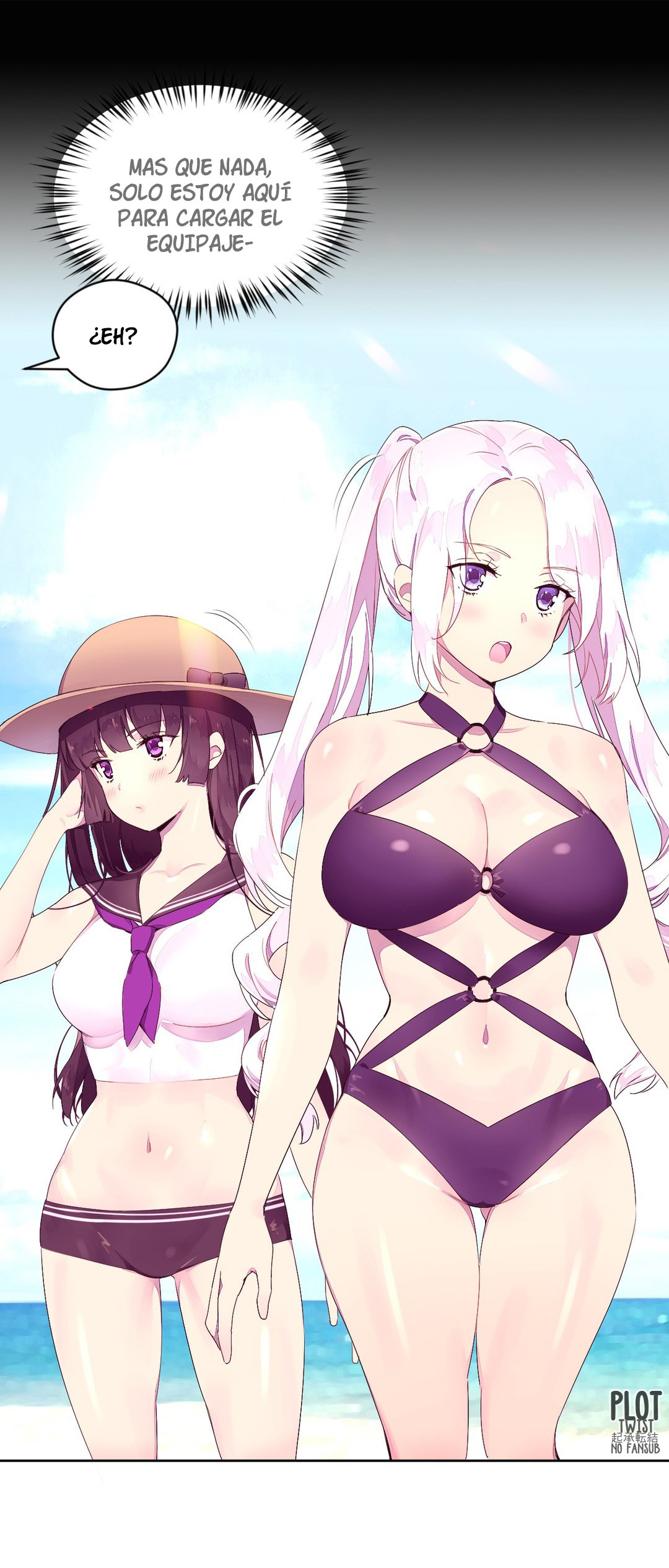 Pheromone Holic Raw - Chapter 24 Page 4