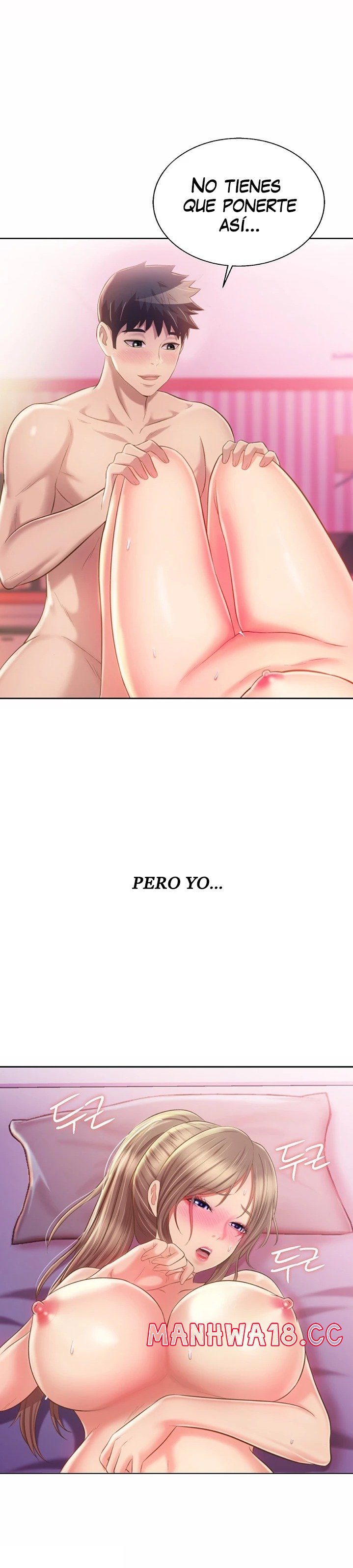 Her Taste Raw - Chapter 54 Page 27