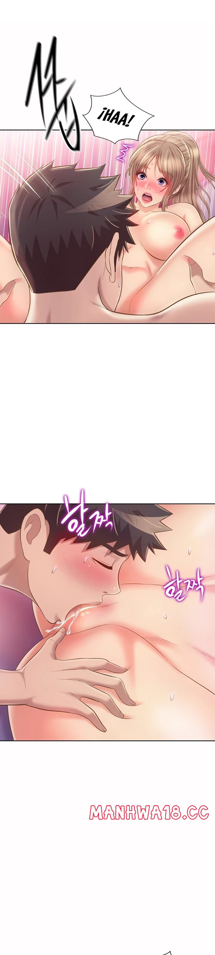 Her Taste Raw - Chapter 54 Page 34