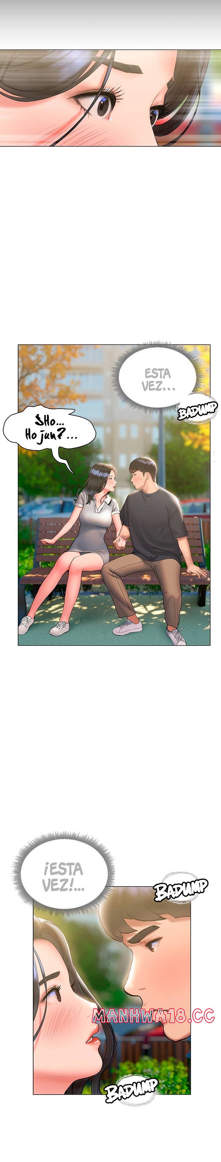 Understanding of Flirting Raw - Chapter 21 Page 8