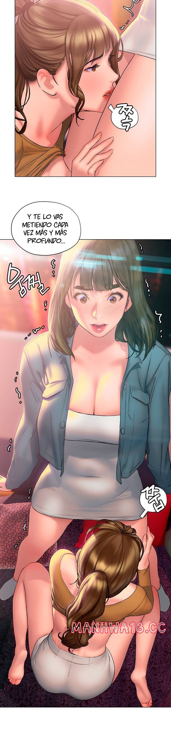 Understanding of Flirting Raw - Chapter 26 Page 21