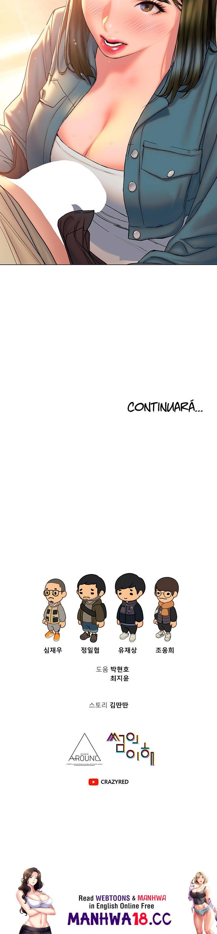 Understanding of Flirting Raw - Chapter 26 Page 36