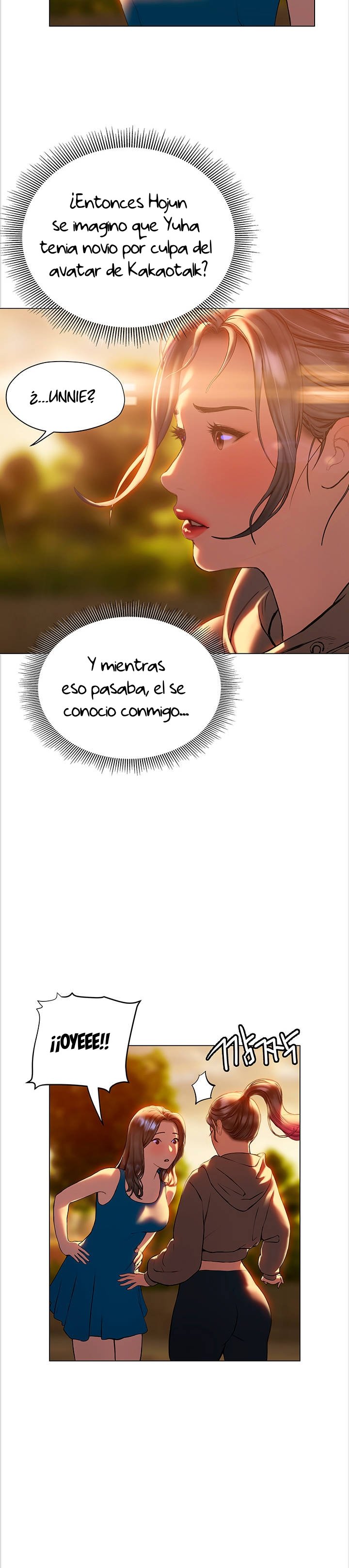 Understanding of Flirting Raw - Chapter 26 Page 4