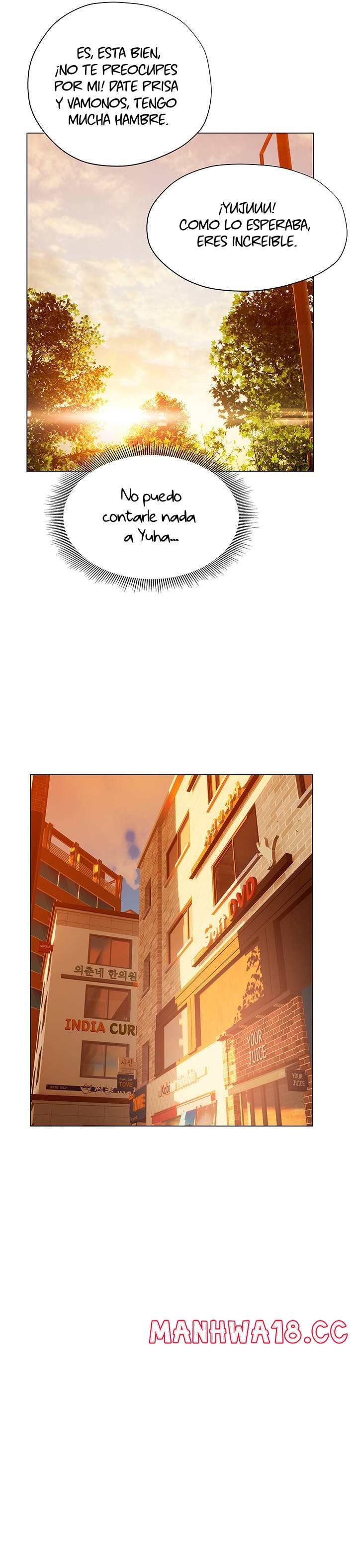 Understanding of Flirting Raw - Chapter 26 Page 7