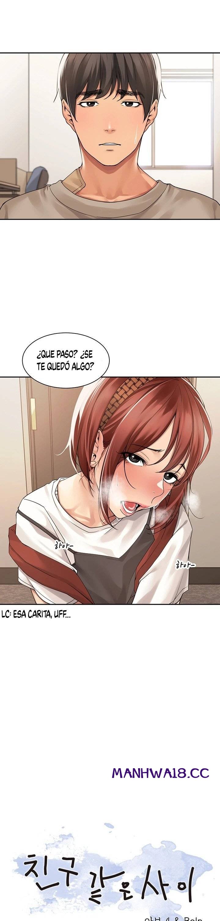 Friendly Relationship Raw - Chapter 33 Page 10